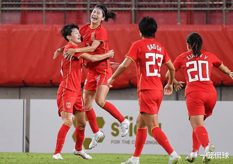 恭喜水庆霞，中国女足留洋第11人诞生，并非欧洲联赛，球迷等到了(2)