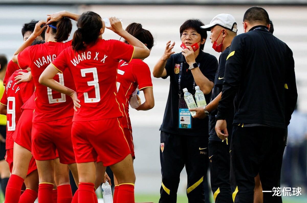 恭喜水庆霞，中国女足留洋第11人诞生，并非欧洲联赛，球迷等到了(3)
