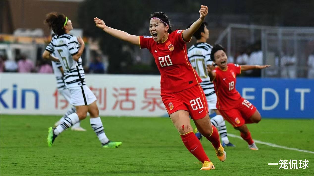 恭喜水庆霞，中国女足留洋第11人诞生，并非欧洲联赛，球迷等到了(5)
