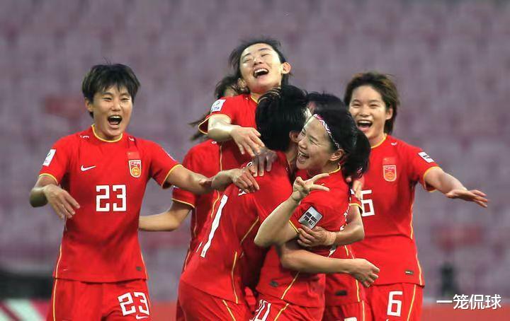 恭喜水庆霞，中国女足留洋第11人诞生，并非欧洲联赛，球迷等到了(6)