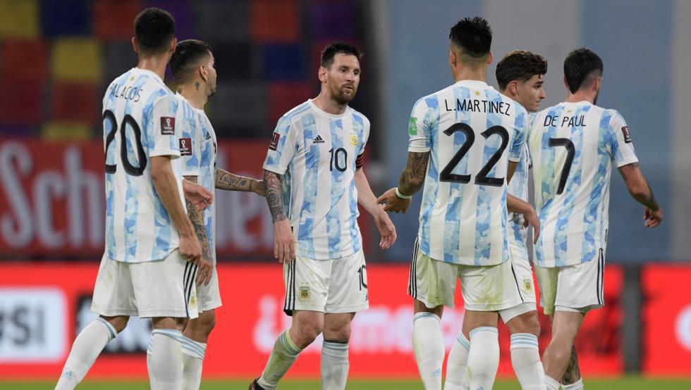 阿根廷世界杯名单基本敲定：仅剩3个悬念(1)