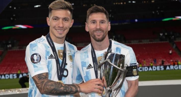 阿根廷世界杯名单基本敲定：仅剩3个悬念(8)