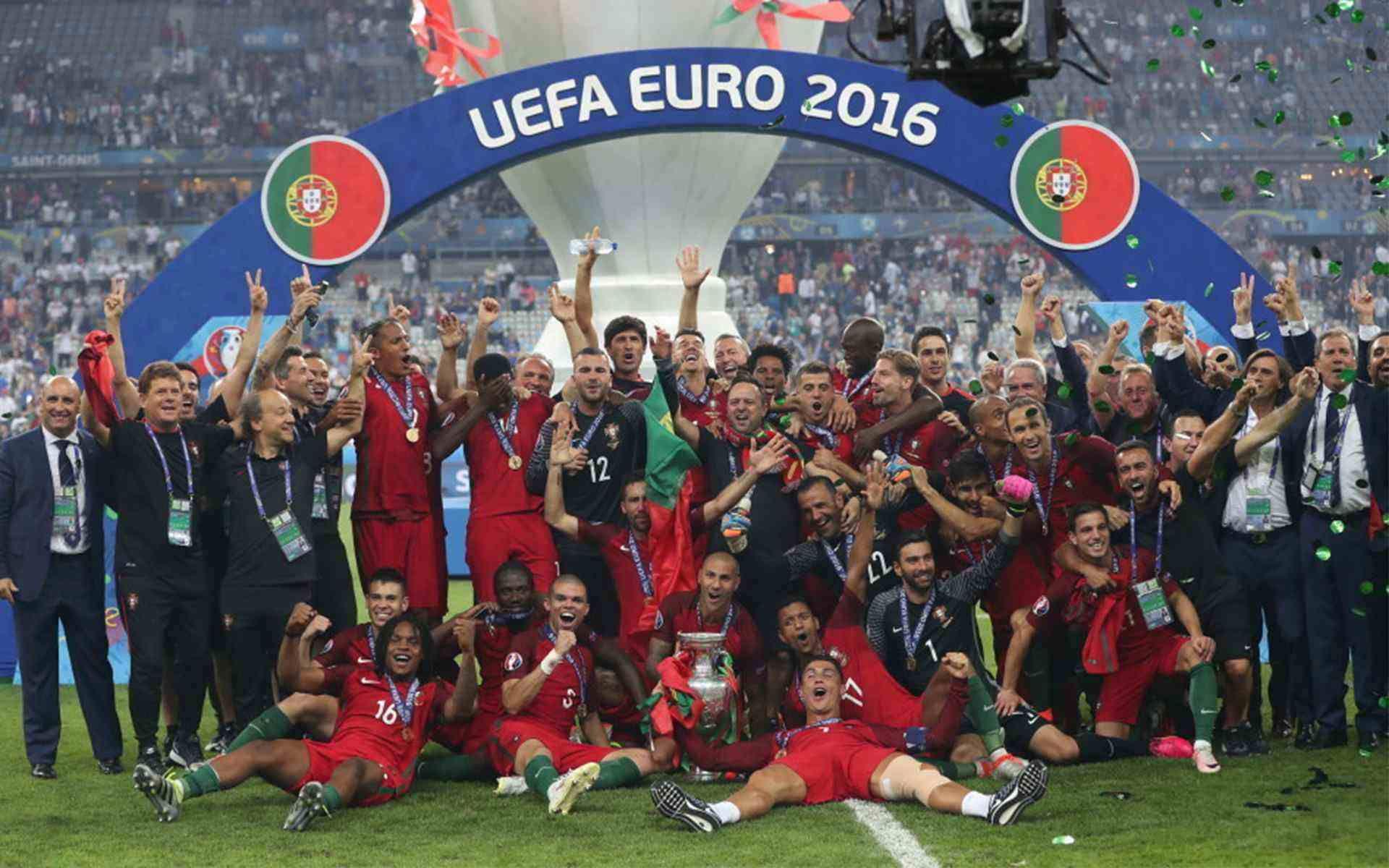 2016欧洲杯问鼎，2019欧国联夺冠，2022世界杯葡萄牙来了(3)