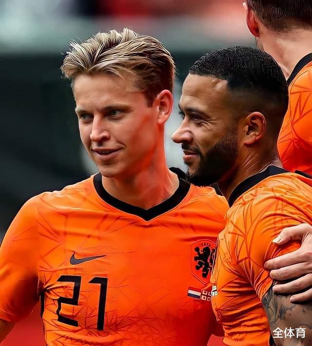 2022世界杯观赛指南·32强之荷兰：能否摘掉“无冕之王”的帽子(4)