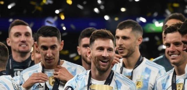 寒酸？阿根廷26人总身价6亿！仅为英格兰一半，世界杯首发阵曝光(1)