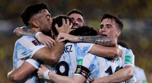 寒酸？阿根廷26人总身价6亿！仅为英格兰一半，世界杯首发阵曝光(4)