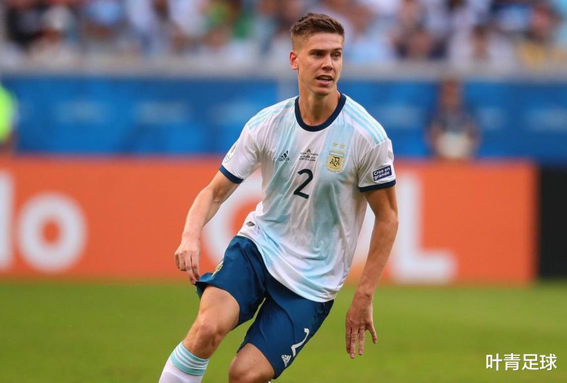 24岁阿根廷国脚喜讯：妻子生2胎，他在医院得知将踢世界杯