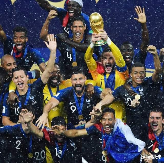 半支非洲联队！法国世界杯26人名单，13名黑人占一半，创造队史纪录(2)