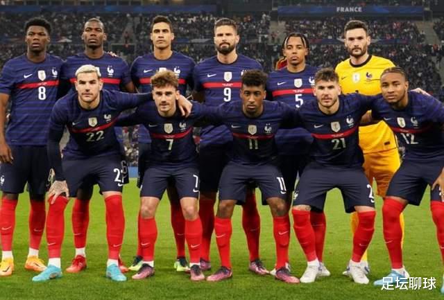 半支非洲联队！法国世界杯26人名单，13名黑人占一半，创造队史纪录(3)
