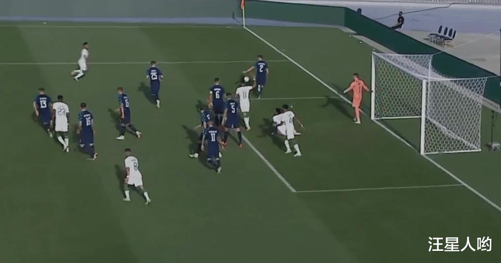 0-1！FIFA第12罕见低迷，险遭沙特队击溃，莫德里奇成“救世主”(3)