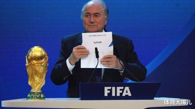 卡塔尔足球用4年时间完成“脱亚入欧”，振兴国足，需承办世界杯(3)