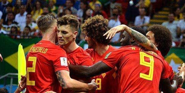 世界杯球队巡礼F组：比利时黄金一代最后的冠军梦，能否完美谢幕？(6)