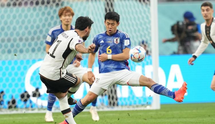 世界杯又爆大冷门！日本2-1击败德国，谁还敢嘲笑日本夺冠豪言？(3)
