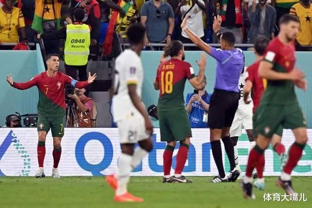 葡萄牙3-2加纳：老将老当益壮，新秀少年老成