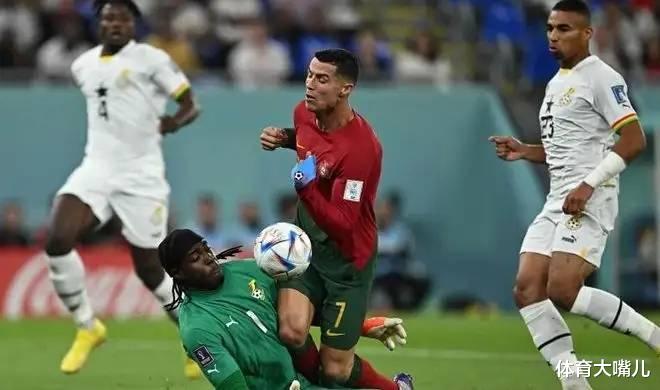 葡萄牙3-2加纳：老将老当益壮，新秀少年老成(2)