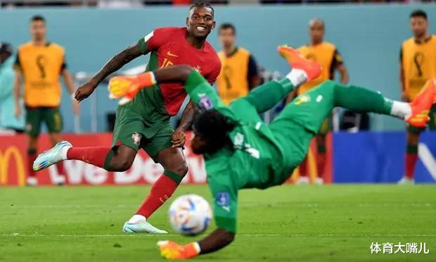 葡萄牙3-2加纳：老将老当益壮，新秀少年老成(3)