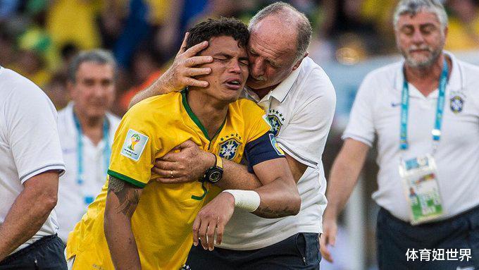 蒂亚戈席尔瓦：他是没有天赋的巴西队长，靠毅力和勤奋成为世一卫(6)