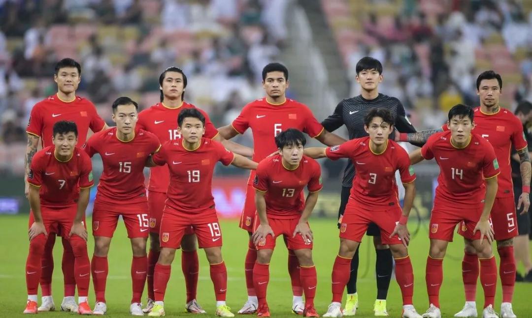 日媒抨击世界杯扩军：中国男足参赛会拉低亚洲水平！FIFA表态(6)