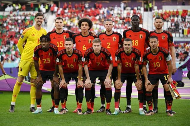 【世界杯】比利时变阵4后卫 严防摩洛哥右路猛攻？