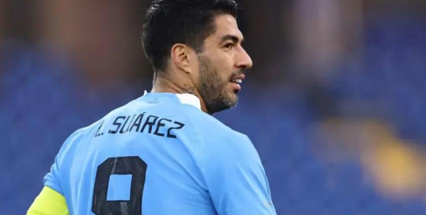 世界杯球星：不再咬人的乌拉圭“汉尼拔”！苏亚雷斯的最后一舞！(1)