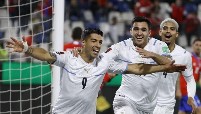 世界杯球星：不再咬人的乌拉圭“汉尼拔”！苏亚雷斯的最后一舞！(2)