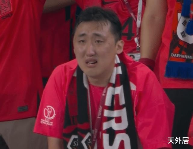 输给FIFA排名垫底世界杯队！韩国球迷哭了，韩媒：这排名太假了