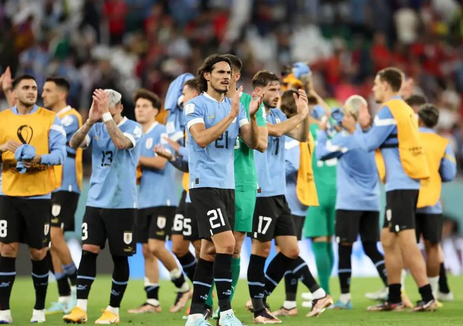 世界杯：葡萄牙VS乌拉圭，乌拉圭老迈不堪，葡萄牙或完成复仇(5)