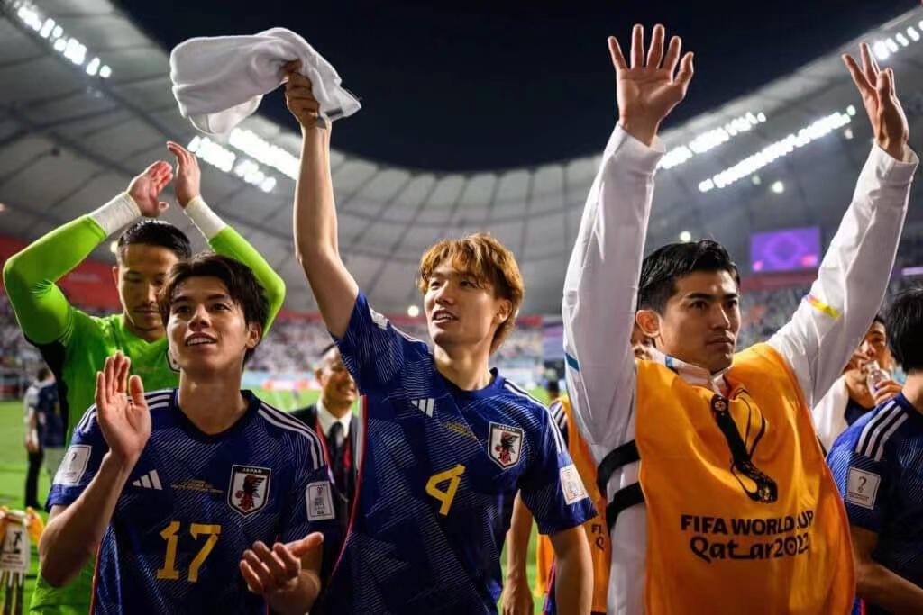 日本足球早已不属于亚洲层面了，学他人之长，何时国足能够效仿？(1)