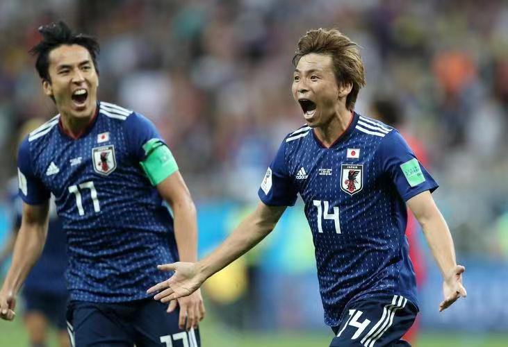 日本足球早已不属于亚洲层面了，学他人之长，何时国足能够效仿？(5)