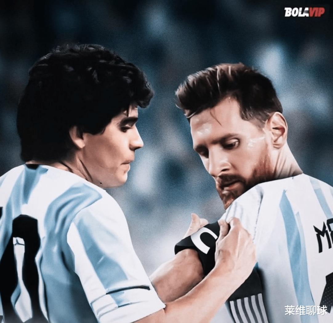 阿根廷出线，梅西保住生涯最伟大纪录！C罗认输吧，你不是他对手(5)