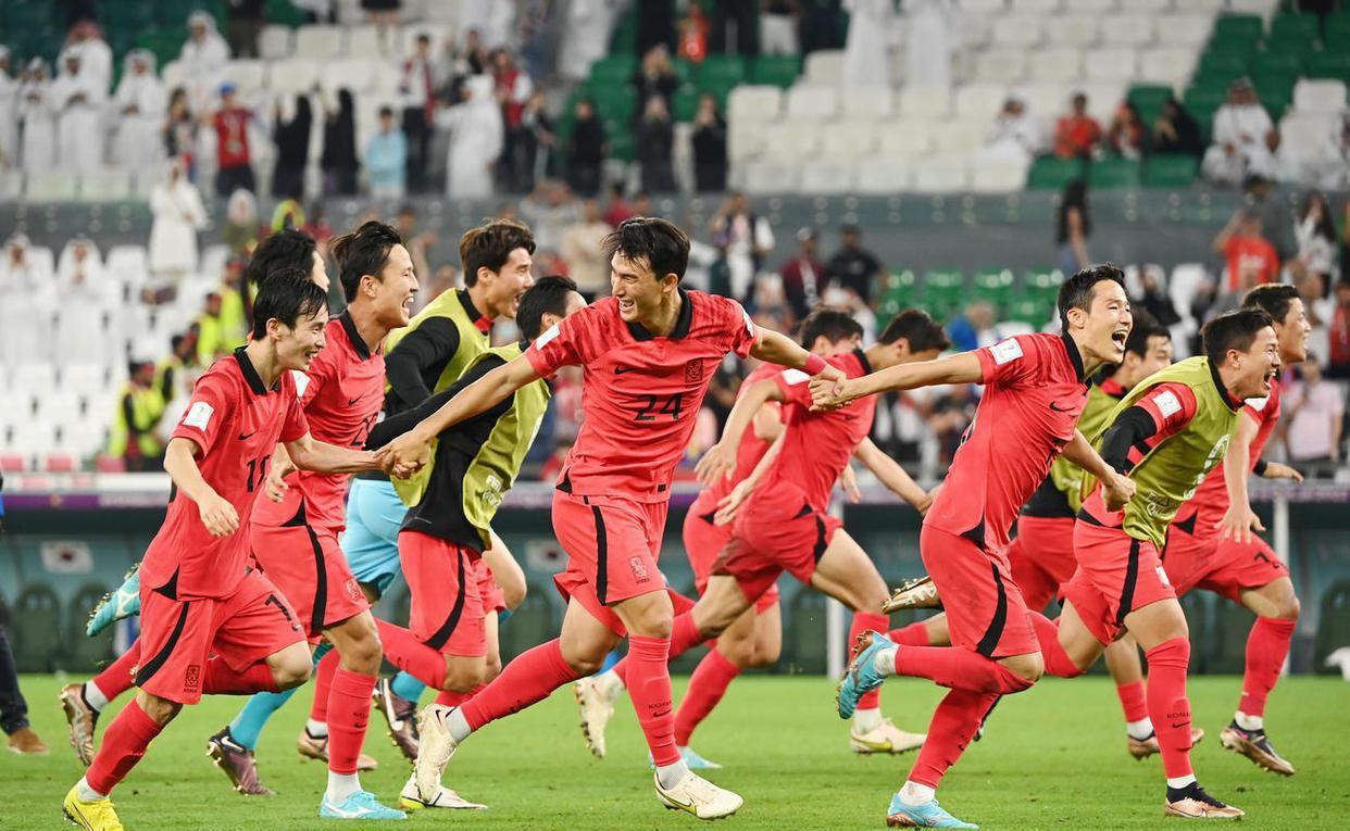 东风压倒西风的世界杯，日韩对我们的刺激可能远不止于16强