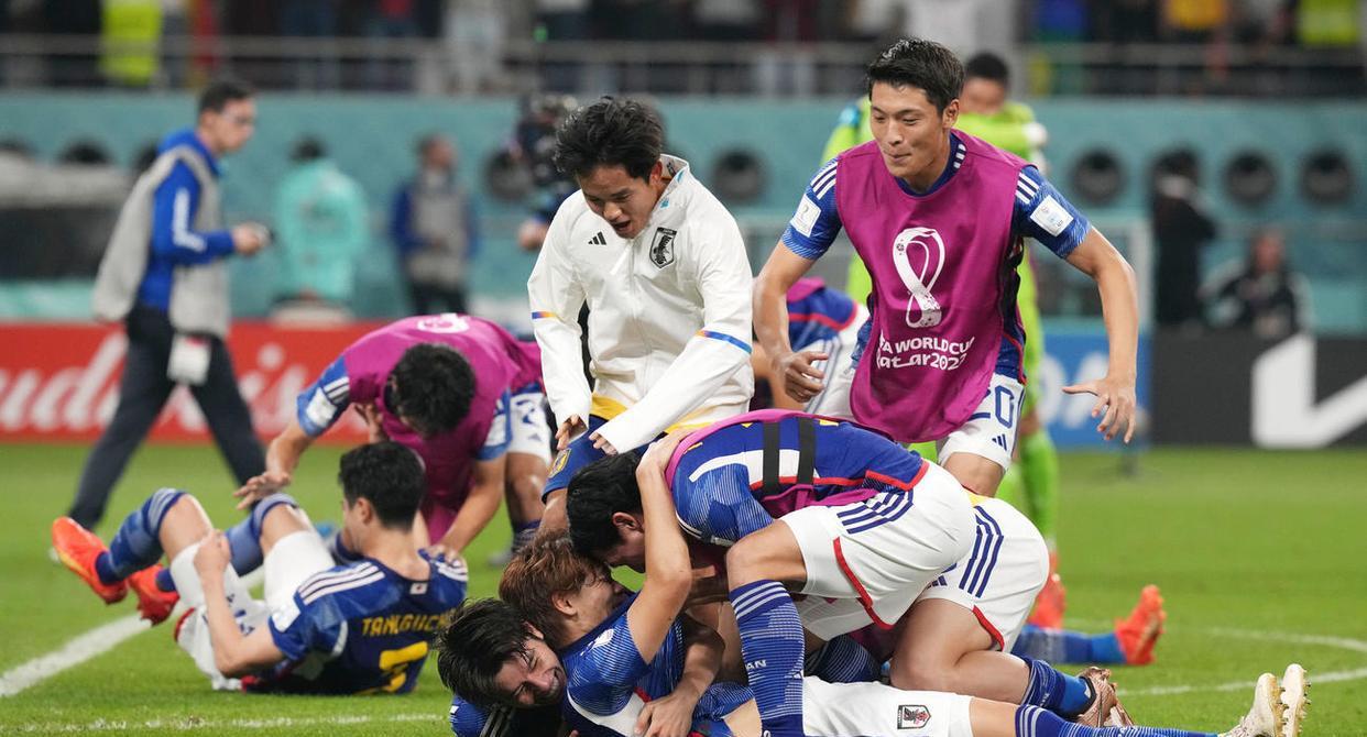 东风压倒西风的世界杯，日韩对我们的刺激可能远不止于16强(2)