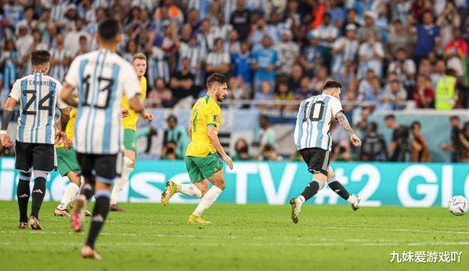 阿根廷要夺冠！12年前铁律：首战输球后夺冠 ，这次到梅西？(2)