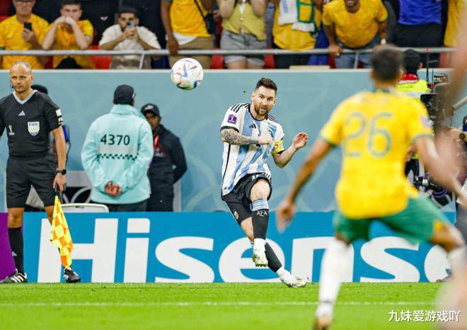 阿根廷要夺冠！12年前铁律：首战输球后夺冠 ，这次到梅西？(3)