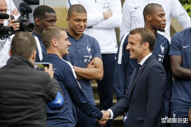 神了！法国总统完美预测法国队比赛结果，比赛结果和过程都正确(1)