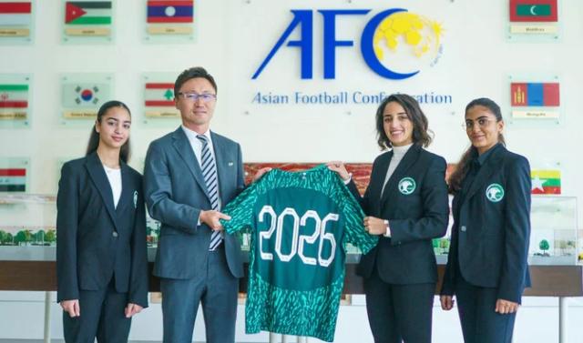 沙特将获2027年亚洲杯主办权 同时申办女足亚洲杯(1)