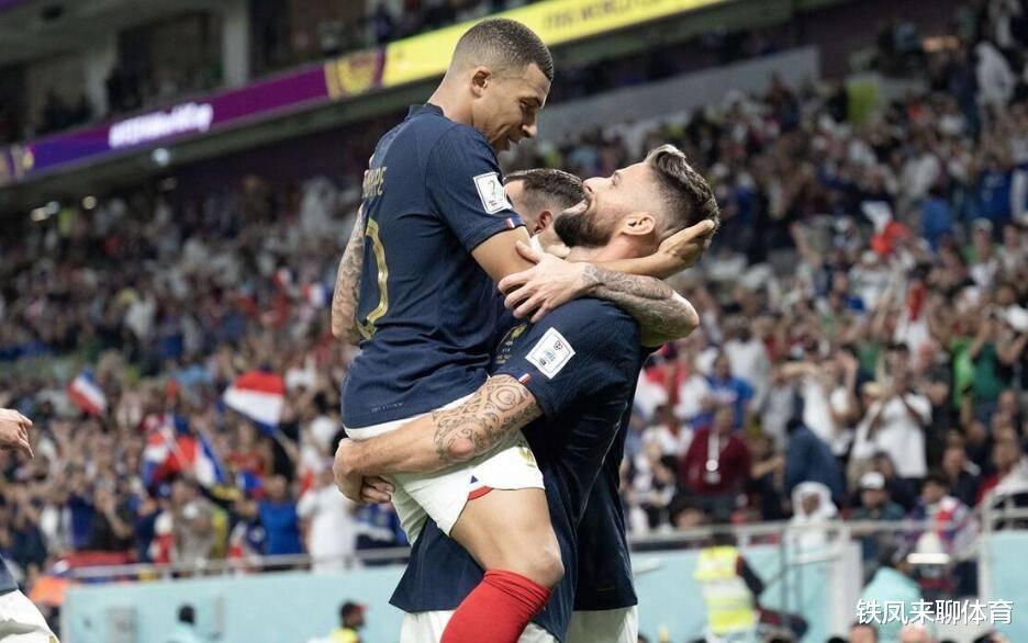 世界杯法国大胜波兰原因揭晓！球迷揭开扎心内幕：德尚早就看穿(1)