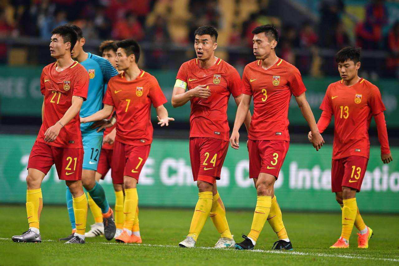 中国足球为什么一直搞不起来，我们到底差在哪儿？(6)