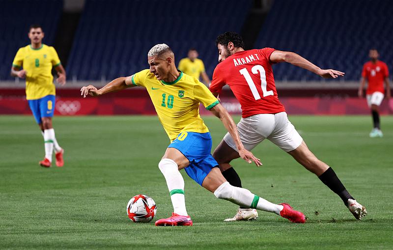 世界杯终于看到两位闪亮的足球之星 巴西球员再次正名 4强球队分析(2)