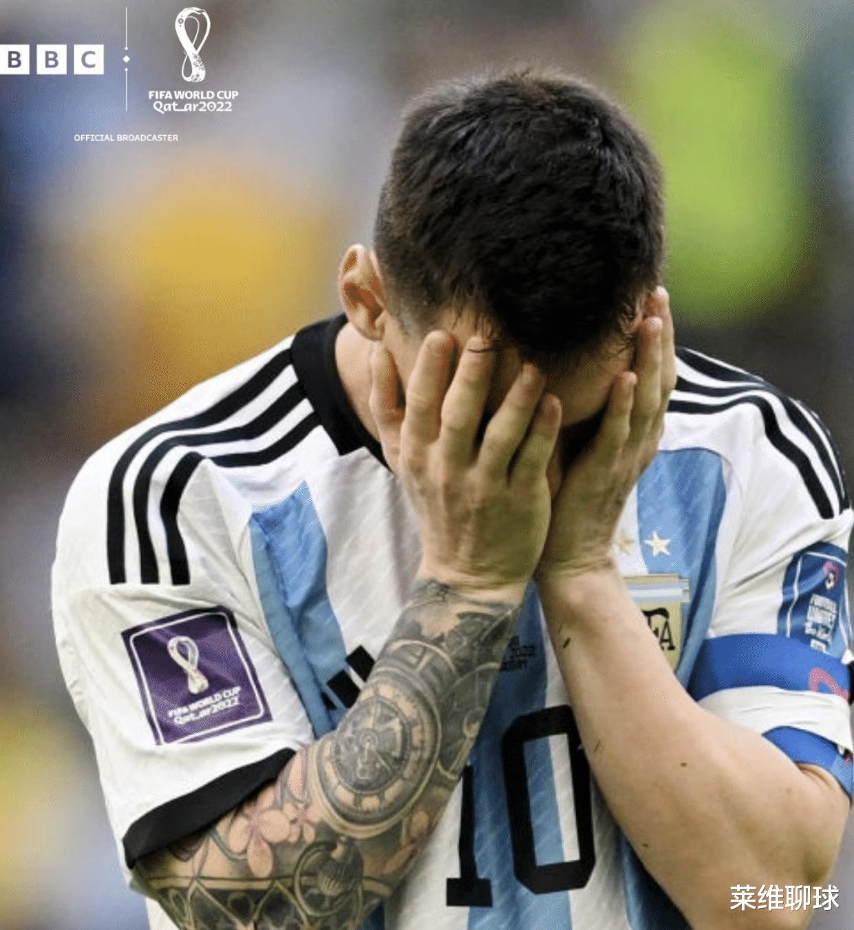阿根廷对巴西，葡萄牙对英格兰谁会失约？外媒预测4大强队能晋级(3)