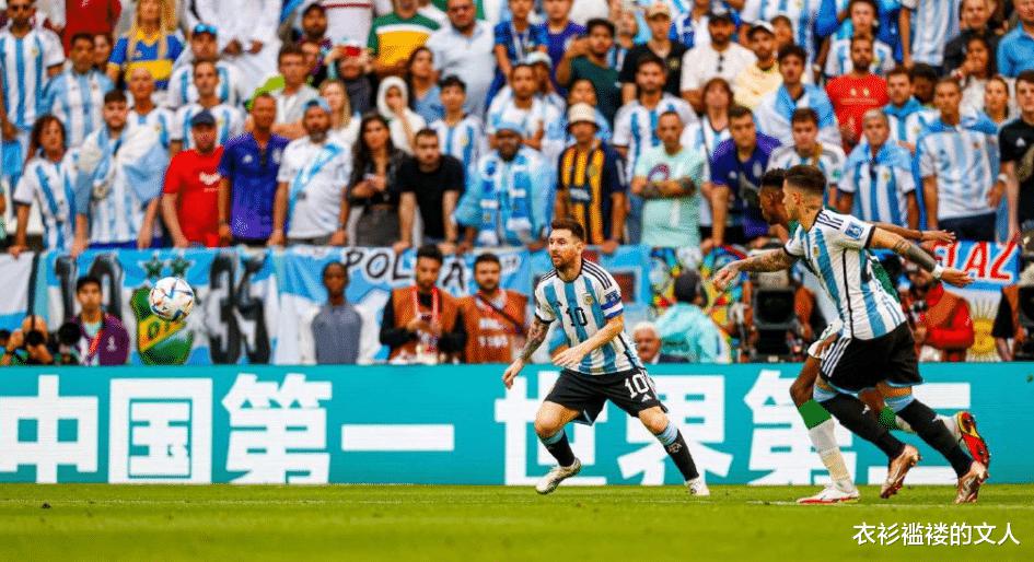 世界杯16强最佳阵引争议：梅西C罗无缘，阿根廷摩洛哥无人入选(3)