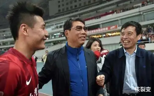 徐根宝谈李铁事件并给中国足球提出了5点建议！(2)