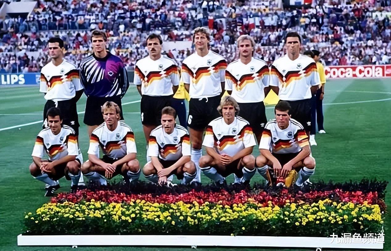 1990年世界杯：阿联酋挤掉国足成功入围，第二轮遭遇惨案(5)