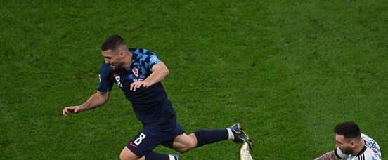 世界杯决赛是阿根廷对法国，实至名归的决赛对决，又是南美对欧洲(1)