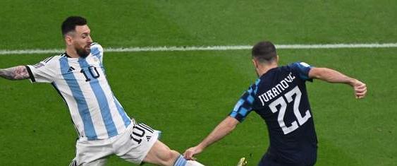 世界杯决赛是阿根廷对法国，实至名归的决赛对决，又是南美对欧洲(3)