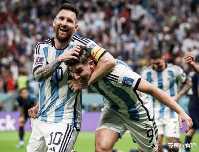 阿根廷本届世界杯为什么能脱胎换骨？他们首先应该感谢一支球队