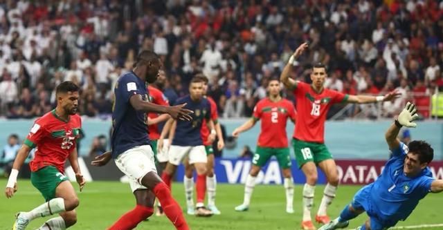 法国再次挺进决赛，曾两次大败阿根廷，梅西这一次能够扭转局势吗(1)