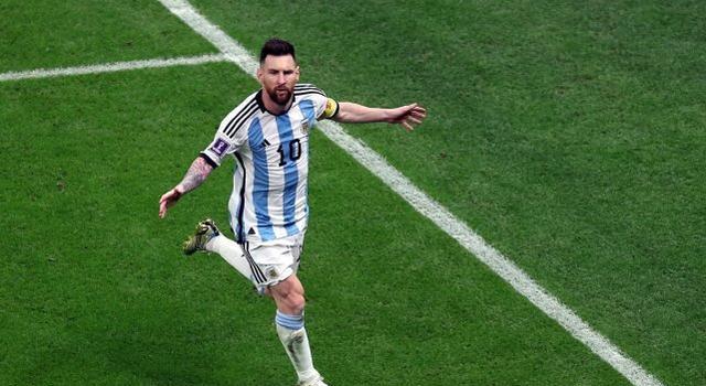 央视现场直播！法国阿根廷决战世界杯之巅，梅西姆巴佩谁能封神？(1)