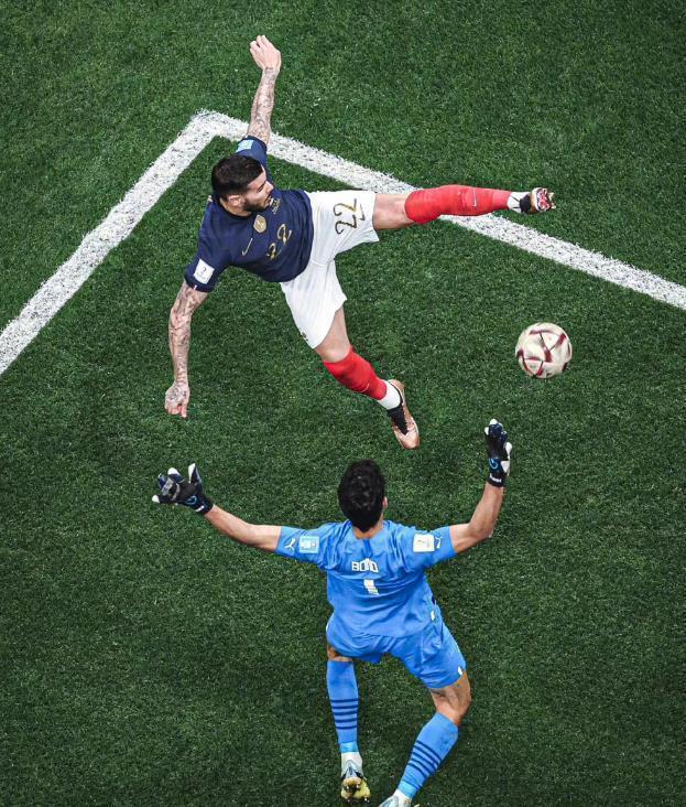 央视现场直播！法国阿根廷决战世界杯之巅，梅西姆巴佩谁能封神？(3)