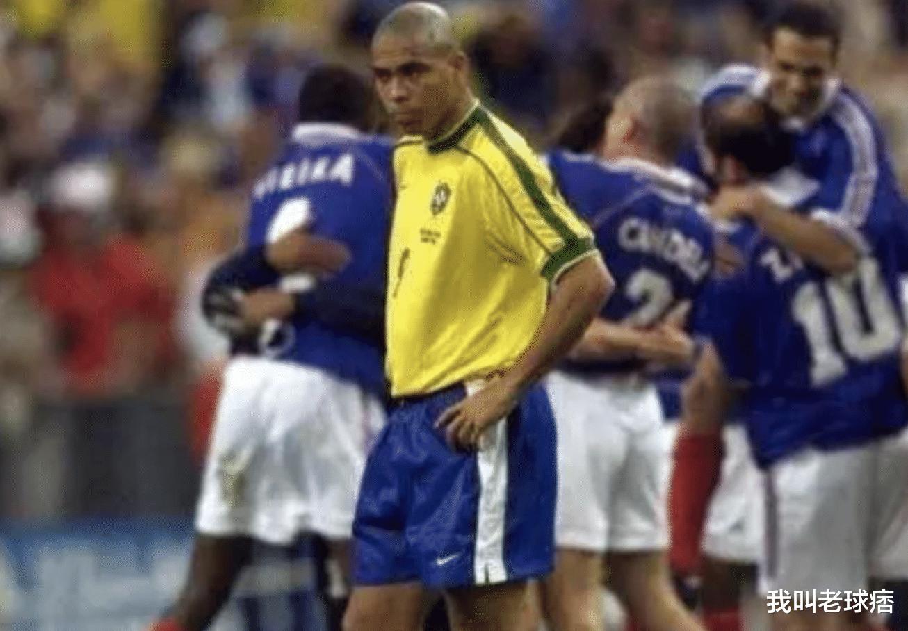 细思极恐！法国队3主力为何突得怪病，还记得1998年巴西失冠吗？(3)